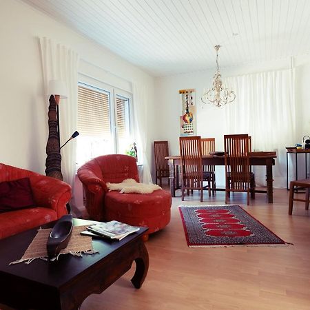 Tektona "Bed & Breakfast" Nidda Esterno foto